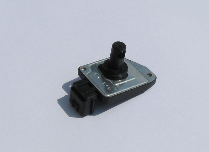 2002 Nissan xterra mass air flow sensor location #10