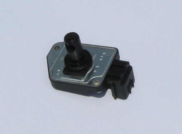 2002 Nissan xterra mass air flow sensor location #8
