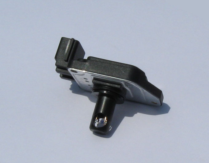 2002 Nissan xterra mass air flow sensor location #6