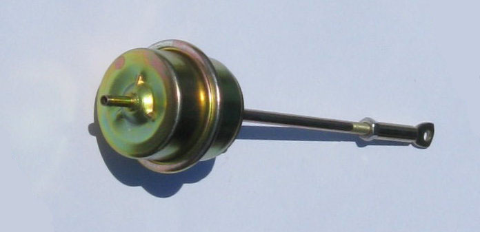 Ford powerstroke 7.3l turbocharger wastegate actuator #9